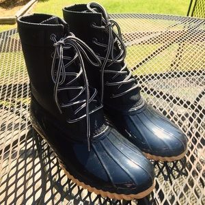Sporto Dakota Pebble Boots